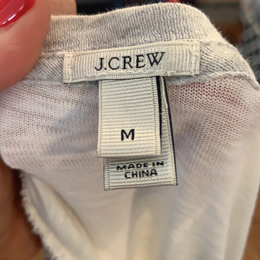 J.Crew Top - Picture 5 of 11